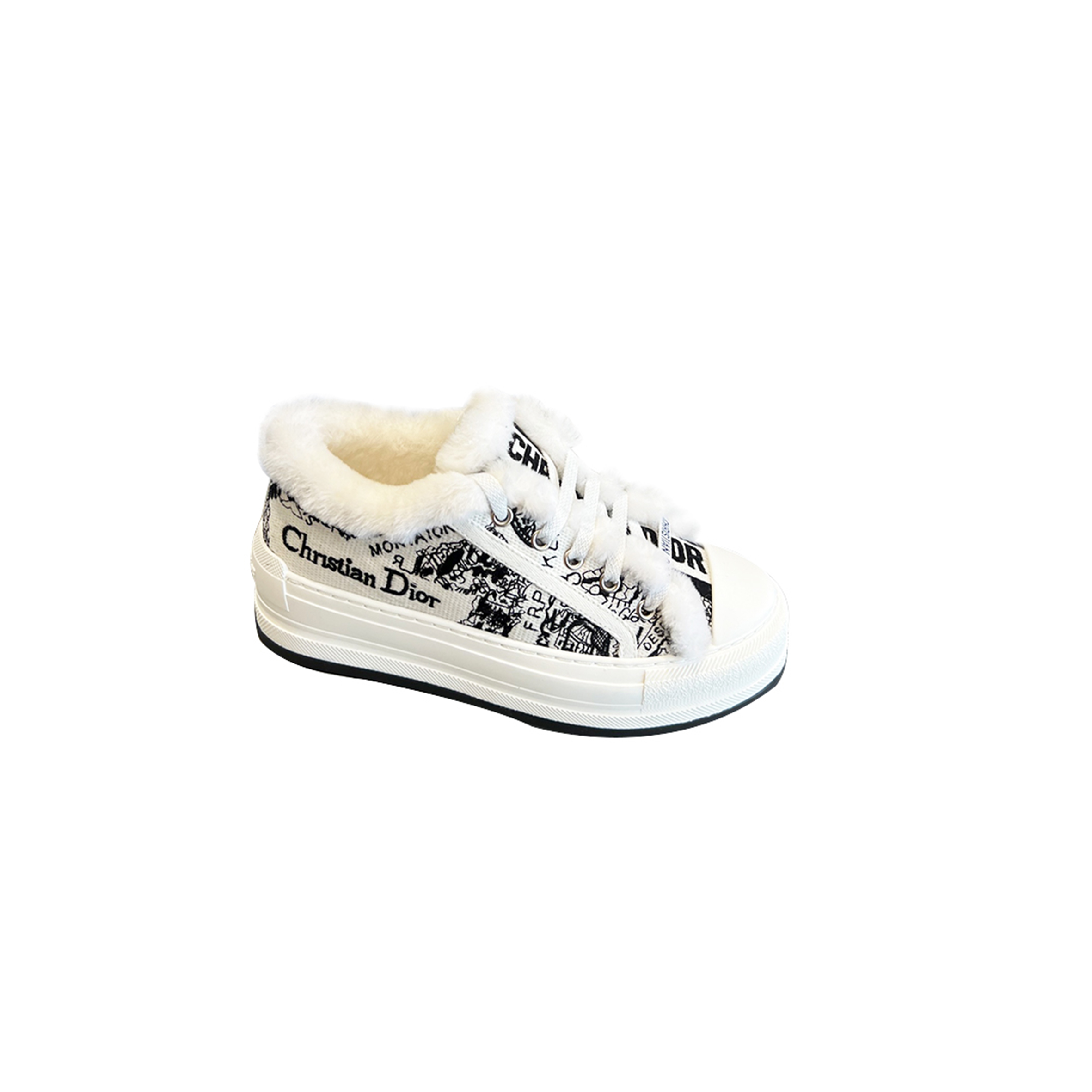 D*or walk''n''D*or platform sneaker kck428obs_s07m
